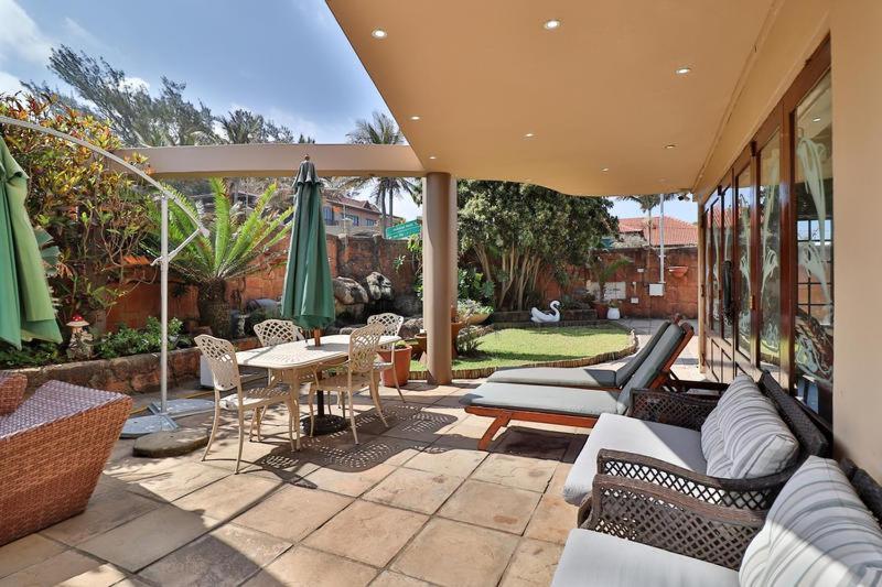 Dolphin Coast B&B Durban Kültér fotó